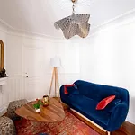 Magnificent Apt In The Heart Of The 18Th In Paris